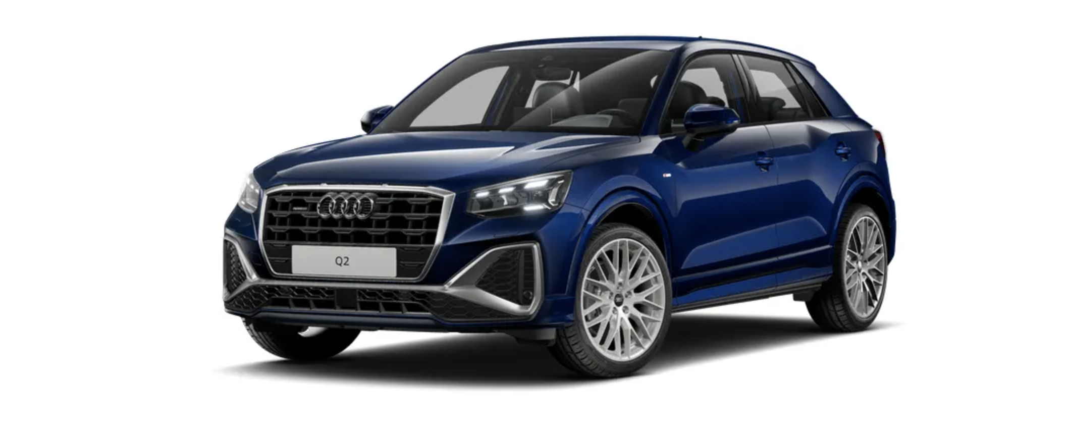 Sei un neopatentato? Audi ha la soluzione ideale per te!